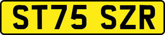 ST75SZR