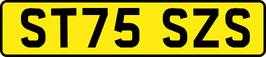 ST75SZS