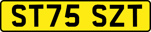 ST75SZT