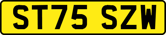 ST75SZW
