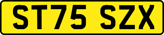 ST75SZX