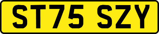 ST75SZY