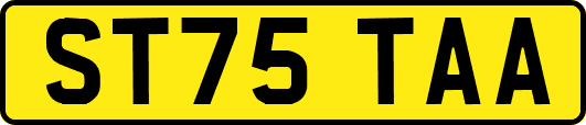 ST75TAA