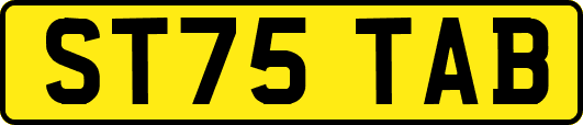ST75TAB