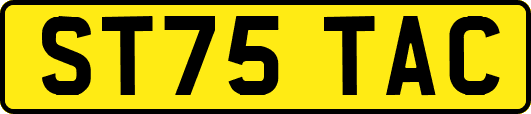 ST75TAC