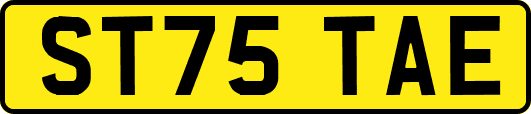 ST75TAE
