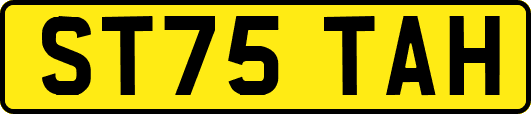 ST75TAH