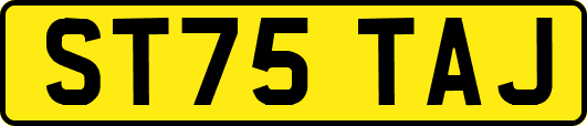 ST75TAJ