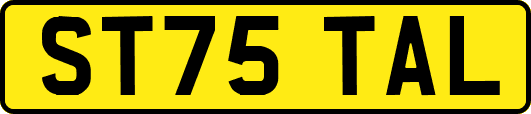 ST75TAL