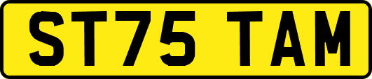ST75TAM