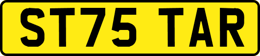 ST75TAR