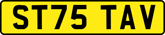 ST75TAV