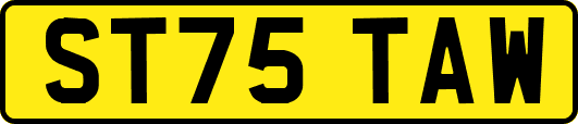 ST75TAW