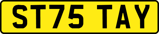 ST75TAY