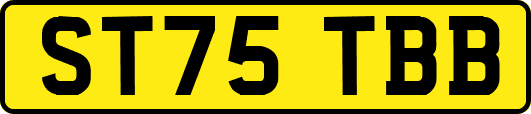 ST75TBB