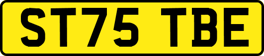 ST75TBE
