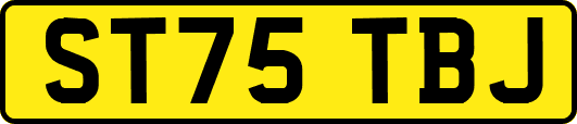 ST75TBJ