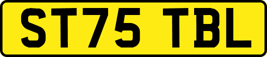 ST75TBL