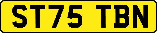 ST75TBN