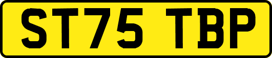 ST75TBP