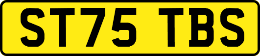ST75TBS