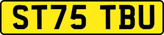ST75TBU