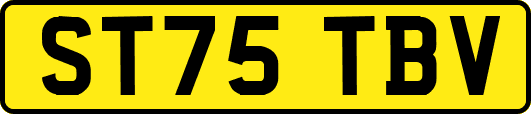 ST75TBV