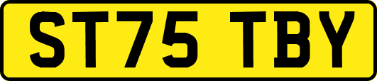 ST75TBY