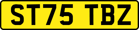 ST75TBZ