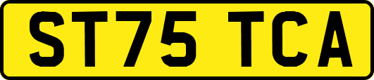 ST75TCA