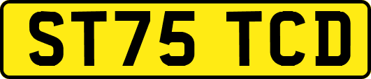 ST75TCD