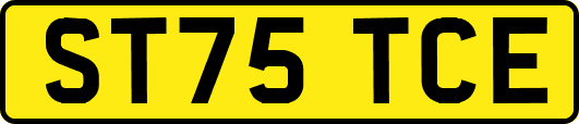 ST75TCE