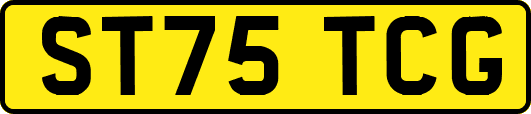 ST75TCG