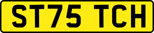 ST75TCH