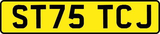 ST75TCJ