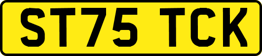 ST75TCK
