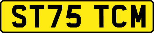 ST75TCM