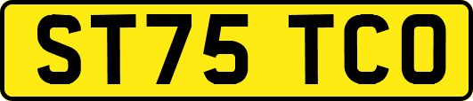 ST75TCO