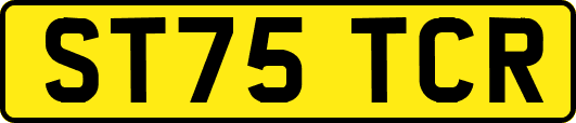 ST75TCR