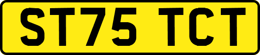 ST75TCT