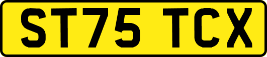 ST75TCX
