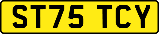 ST75TCY
