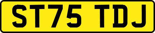 ST75TDJ