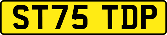 ST75TDP
