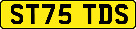 ST75TDS