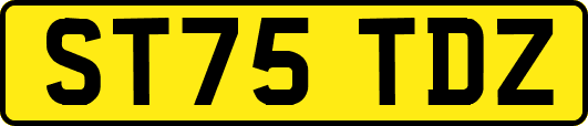 ST75TDZ