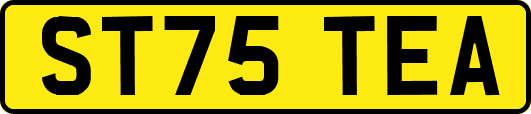ST75TEA