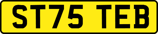 ST75TEB