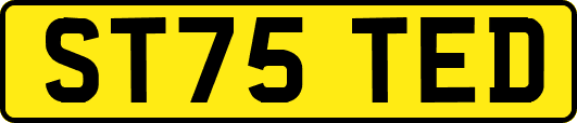 ST75TED