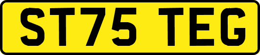 ST75TEG